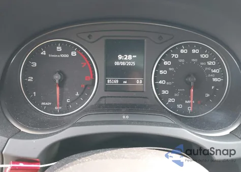 2016 Audi A3 1.8T Premium from USA, damaged, VIN WAUA7GFF0G1052170